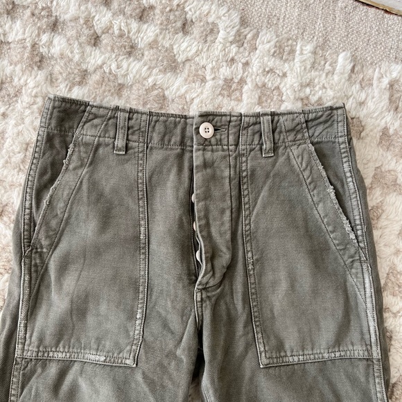 AMO Army Pant - Picture 2 of 6
